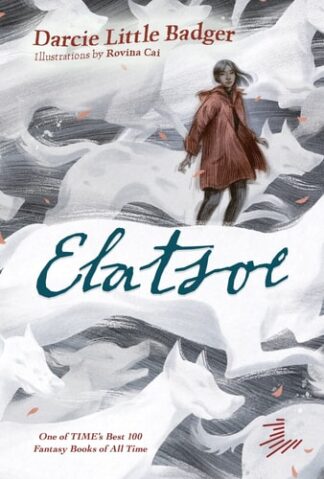 Cover image of Elatsoe