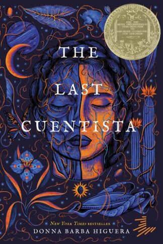 Cover image of The Last Cuentista