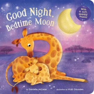 Good Night,  Bedtime Moon