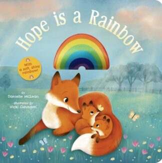 Cover image of Hope Is a Rainbow