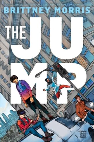 Cover image of The Jump