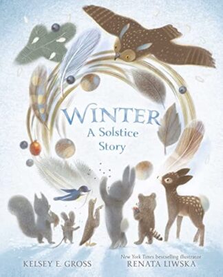 Cover image of Winter: A Solstice Story