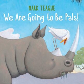 Cover image of We Are Going to Be Pals!