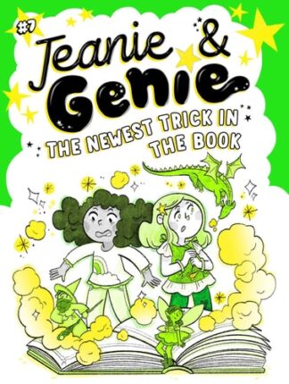 Cover image of The Newest Trick in the Book