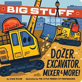 Cover image of Big Stuff Dozer