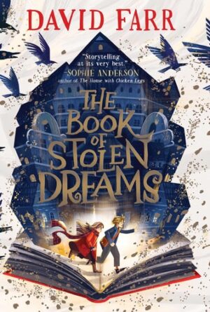 Book of Stolen Dreams