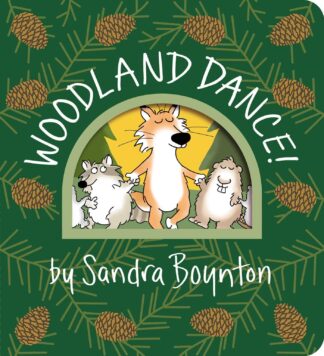 Cover image of Woodland Dance!