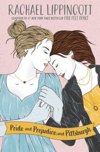 Cover image of Pride and Prejudice and Pittsburgh