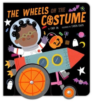 Cover image of The Wheels on the Costume