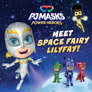 Cover image of Meet Space Fairy Lilyfay!