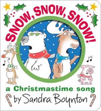 Cover image of Snow