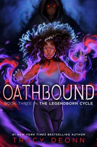 Cover image of Oathbound