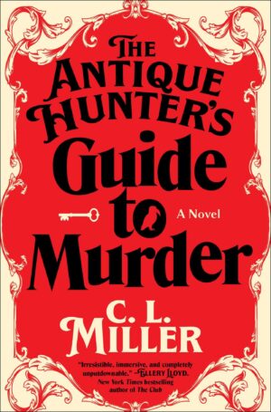 Antique Hunter's Guide to Murder