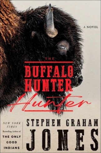 Cover image of The Buffalo Hunter Hunter