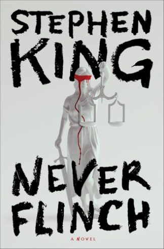 Cover image of Never Flinch: A Novel