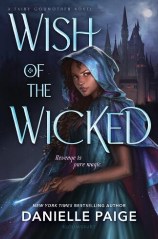 Cover image of Wish of the Wicked