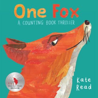 Cover image of One Fox: A Counting Book Thriller