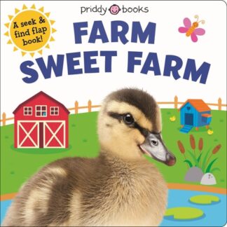 Cover image of Farm Sweet Farm