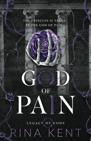 God of Pain: Special Edition Print