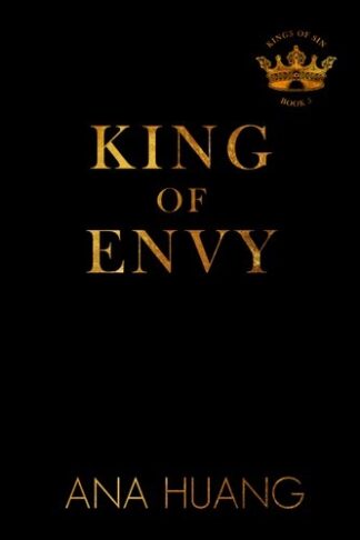 Cover image of King of Envy