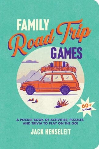 Cover image of Family Road Trip Games