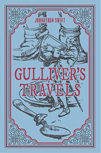 Cover image of Gulliver's Travels