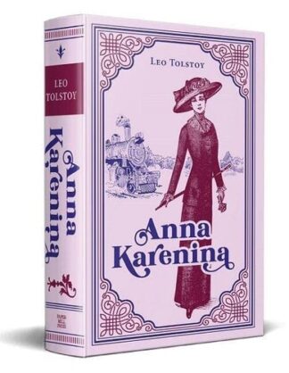 Cover image of Anna Karenina (Paper Mill Press Classics)