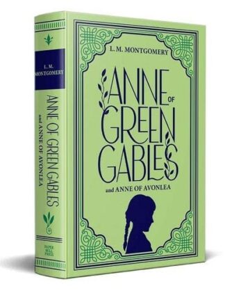Cover image of Anne of Green Gables (Paper Mill Press Classics)