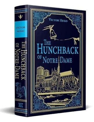 Cover image of Hunchback of Notre-Dame