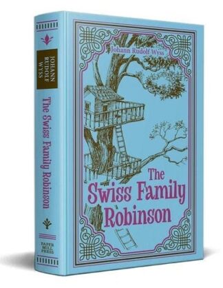 Cover image of The Swiss Family Robinson (Paper Mill Press Classics)
