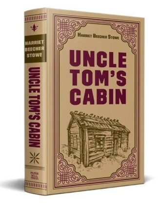 Cover image of Uncle Tom's Cabin