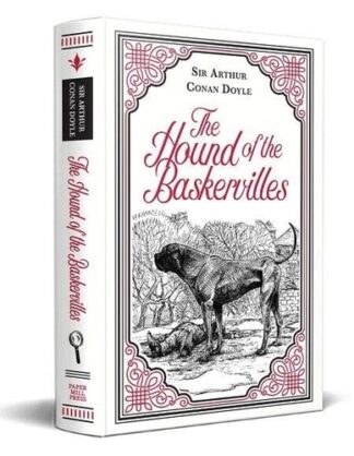 Cover image of The Hound of the Baskervilles (Paper Mill Press Classics)
