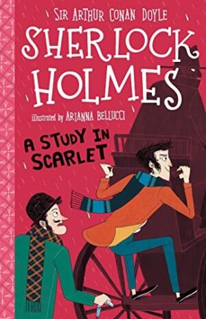 Sherlock Holmes: A Study in Scarlet