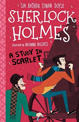 Sherlock Holmes: A Study in Scarlet