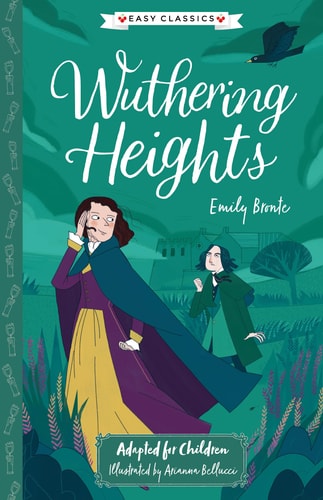 Emily Bronte: Wuthering Heights (Easy Classics) (Btps)