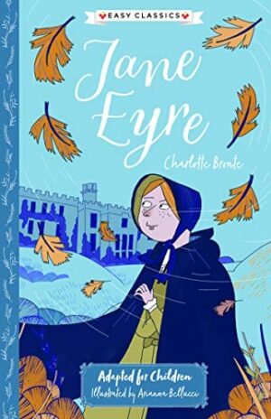 Charlotte Bronte: Jane Eyre (Easy Classics) (Btps)