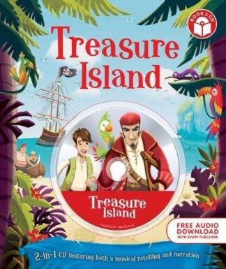 Cover image of Treasure Island