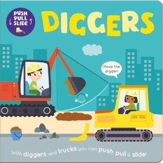 Cover image of Diggers