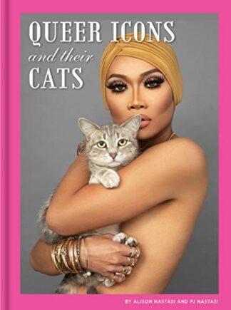 Cover image of Queer Icons and Their Cats