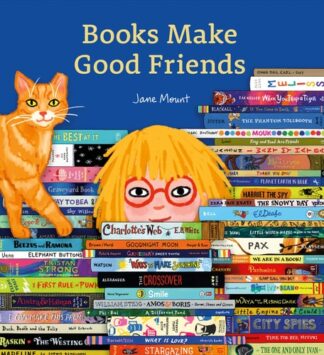 Cover image of Books Make Good Friends