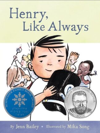 Cover image of Henry