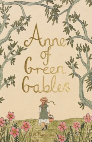 Cover image of Anne of Green Gables