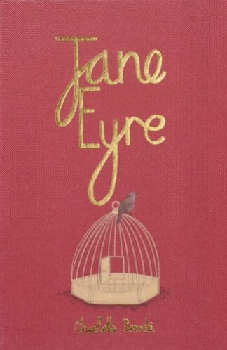 Cover image of Jane Eyre