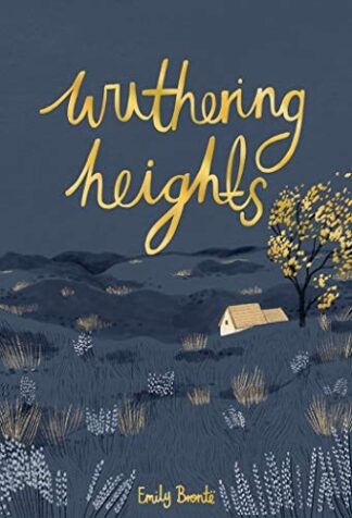 Cover image of Wuthering Heights