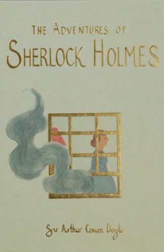 Cover image of The Adventures of Sherlock Holmes
