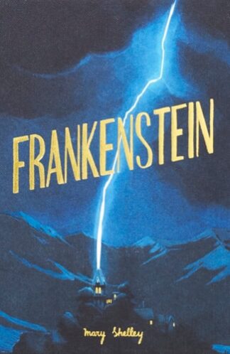Cover image of Frankenstein