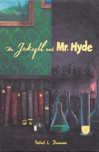 Cover image of Dr. Jekyll & Mr. Hyde