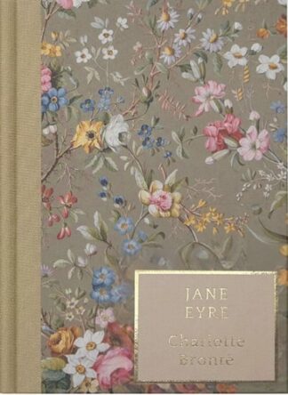 Cover image of Jane Eyre (Heritage Collection)