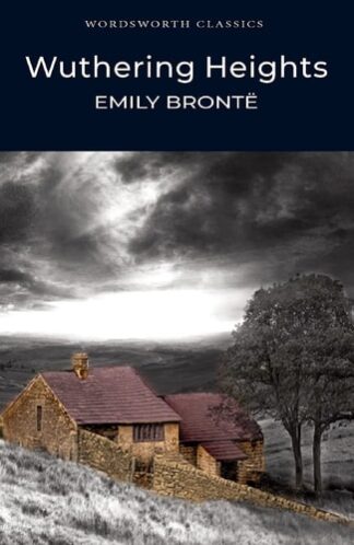 Cover image of Wuthering Heights