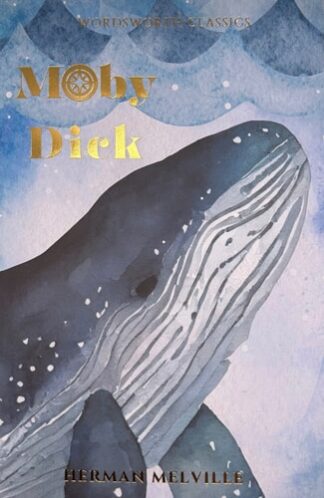 Cover image of Moby Dick